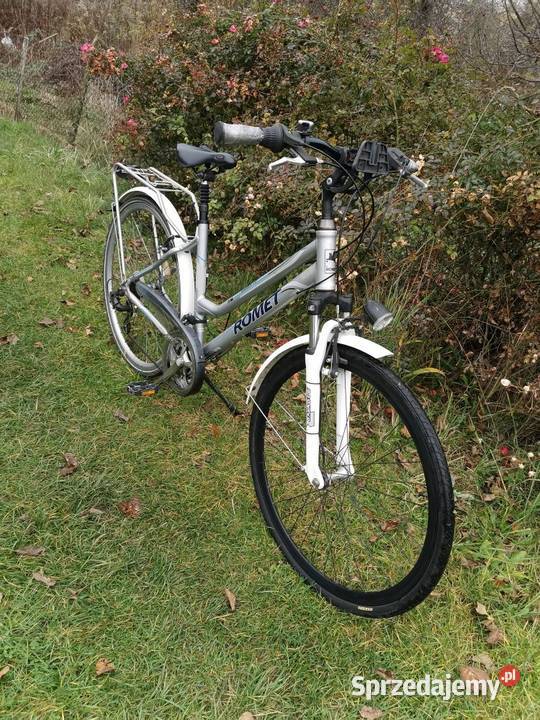 Romet Gazela 10 koła 28