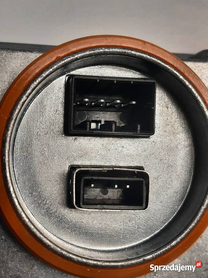 Przetwornica xenon Skoda VW Audi 8K0941597B łódzkie