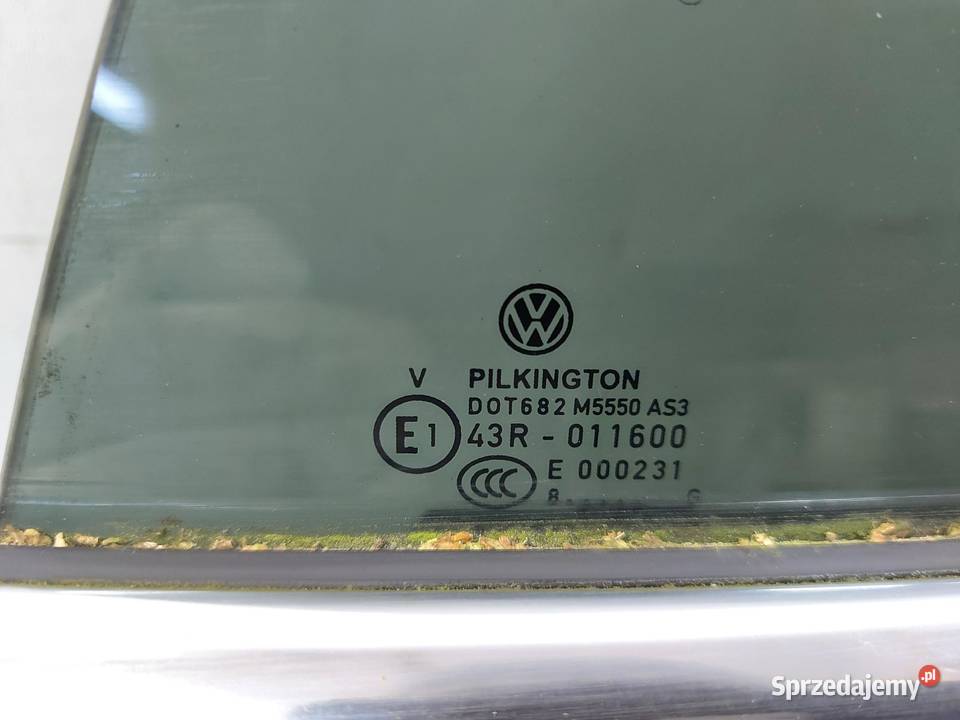 VW Arteon 3G8 2018r DRZWI PRAWY TYŁ czarny LC9X sprzedam