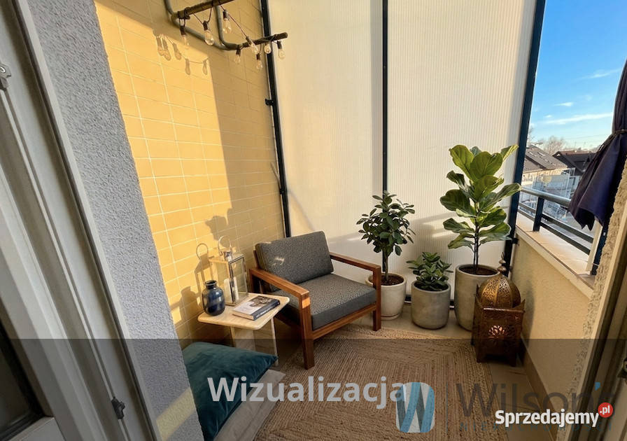 Mieszkanie 453m2 2 pokojowe Józefosław 13465zł/m2