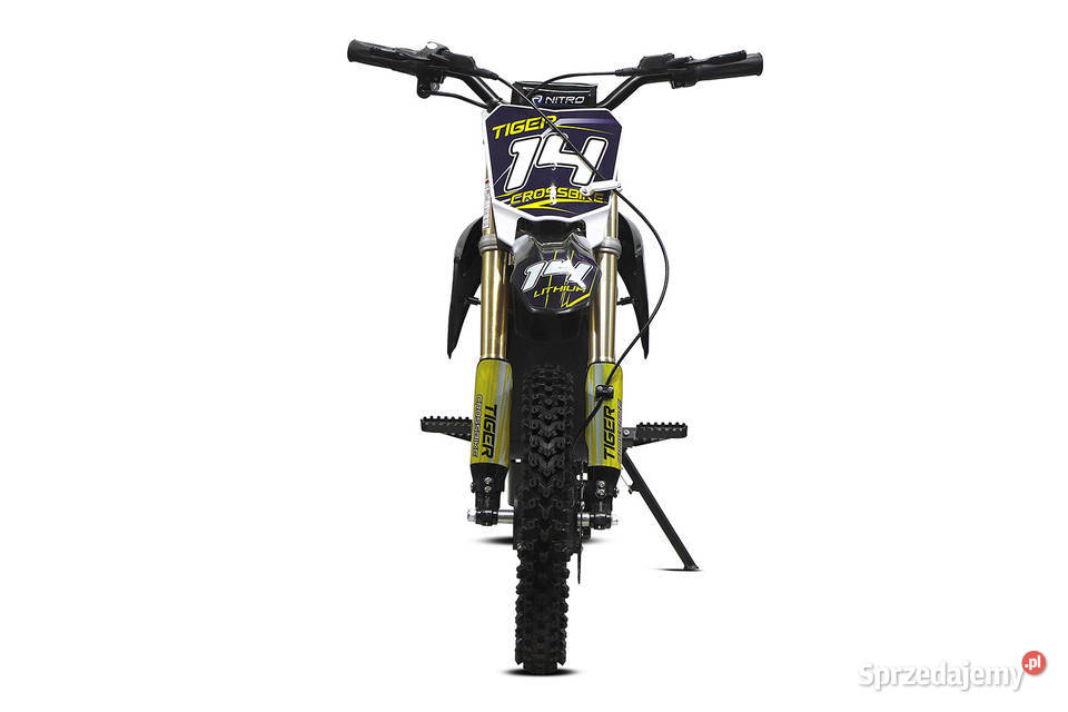 Tiger 1100W 10Ah 36V LIION 1210 Elektryczny Lublin sprzedam