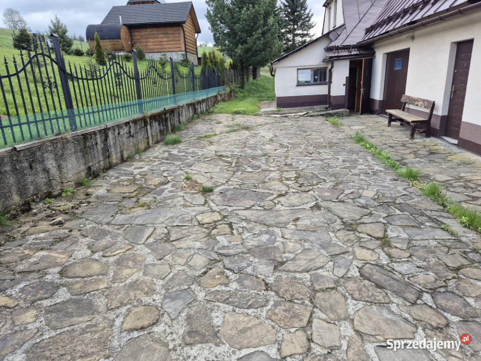 Dom Nowe Bystre sprzedam