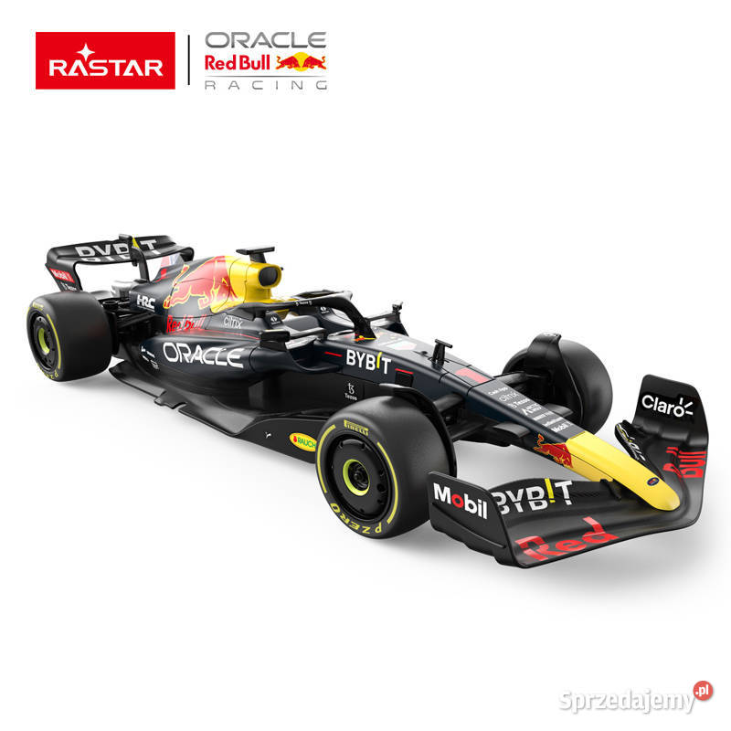 Oracle Red Bull Racing RB18 RC 118 Rastar 94800