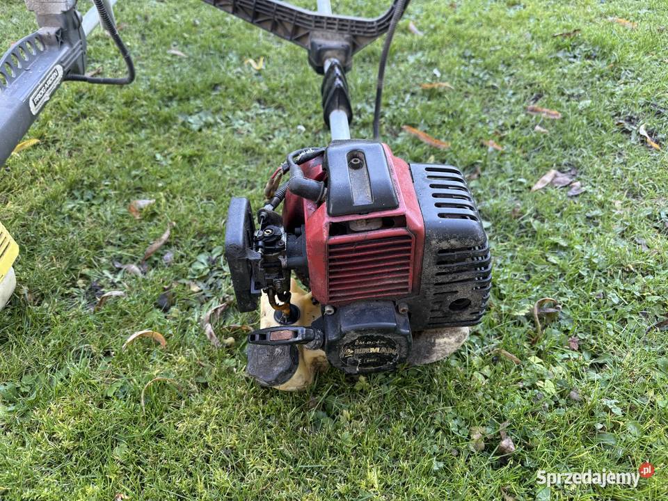 Kosa spalinowa kosy niesprawne Wodzisław Śląski