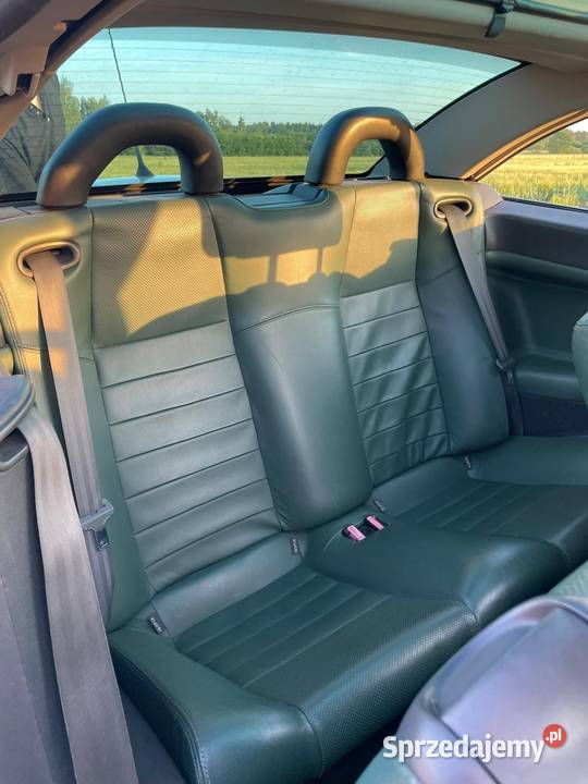 Renault megane II cabrio 2004r 19dci 120 Megane łódzkie