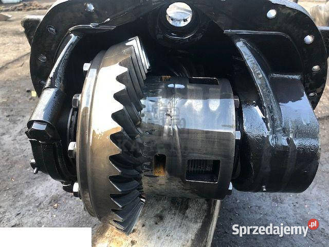 Jcb Fastrack Półoś Most Przedni Most Tylny wielkopolskie Jastrzębniki