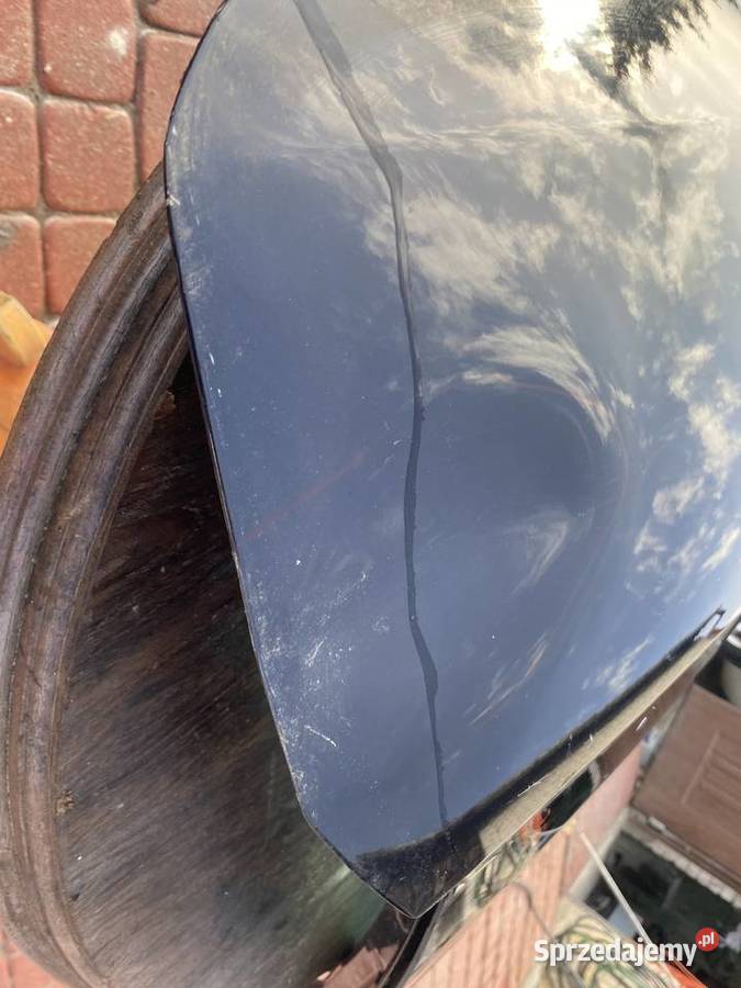 Klapa Grande Punto Tył Tylna