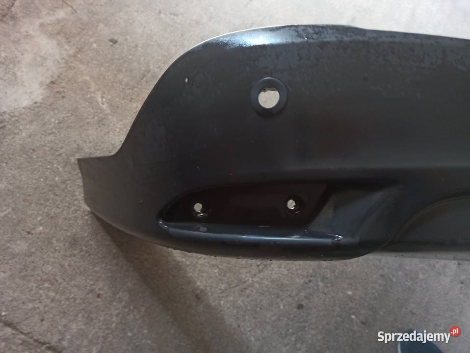 ZDERZAK FORD FOCUS MK 3 TYŁ KOMBI