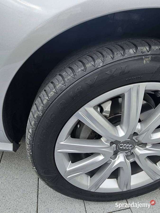 A6C7 nieuszkodzony Samochody osobowe Jasło sprzedam
