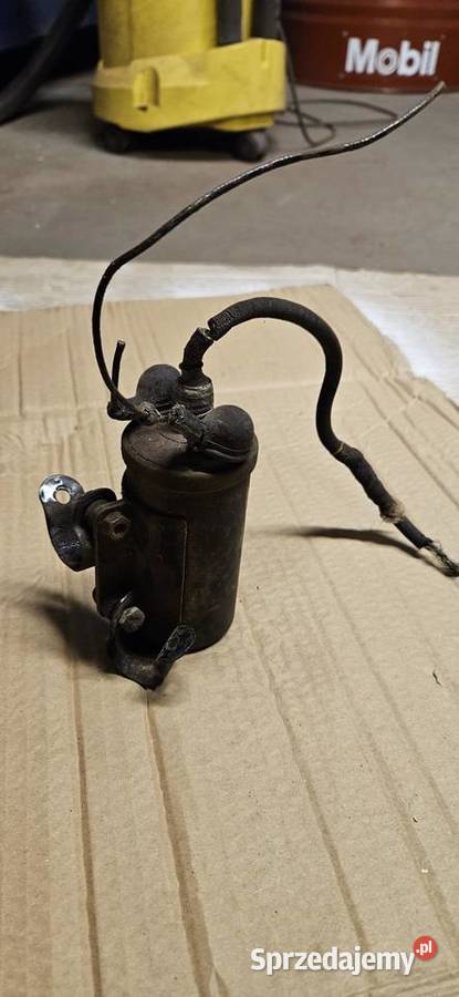 NSU BMW ZUNDAPP Cewka oryginał Lubasz sprzedam