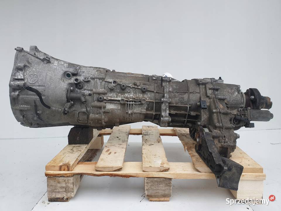 BMW X3 E83 20 D DIESEL MANUALNA SKRZYNIA BIEGÓW Podzespoły skrzyń biegów Rudka