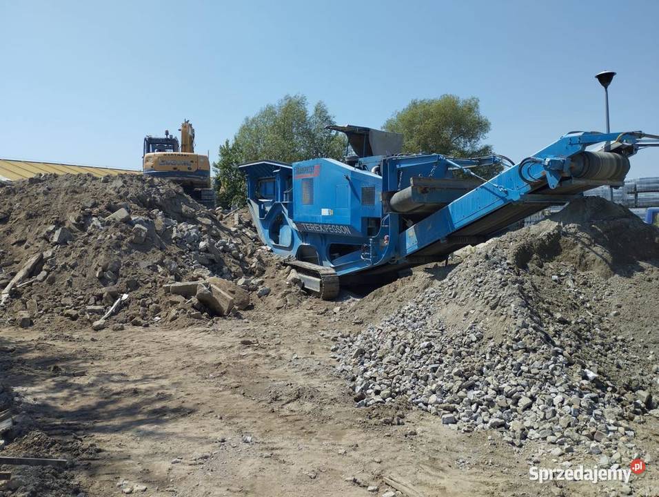 Gruz Kruszony Krasne