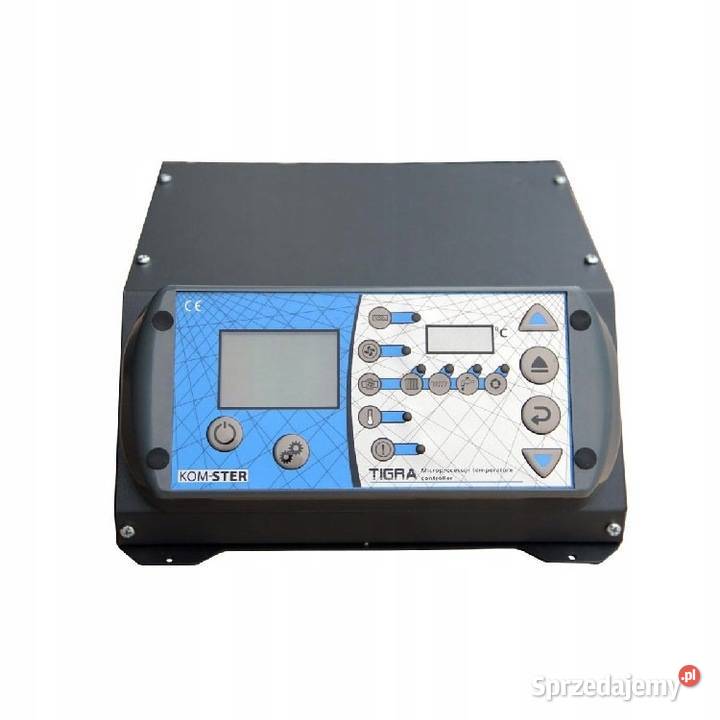 Sterownik do kotła KOMSTER TIGRA pompy CWU CO