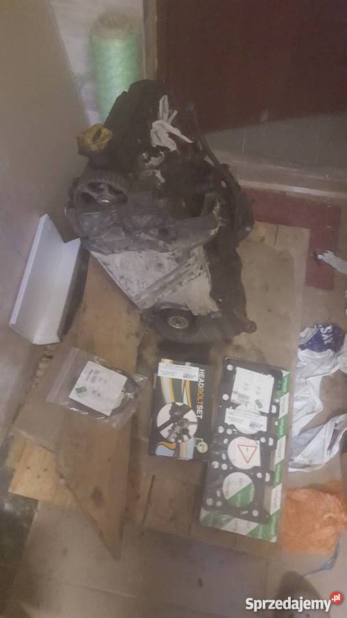 Silnik 15 DCI Słupek mazowieckie Piaseczno