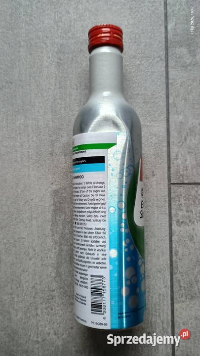 CASTROL ENGINE SHAMPOO płukanka do silnika 300ml Sławków