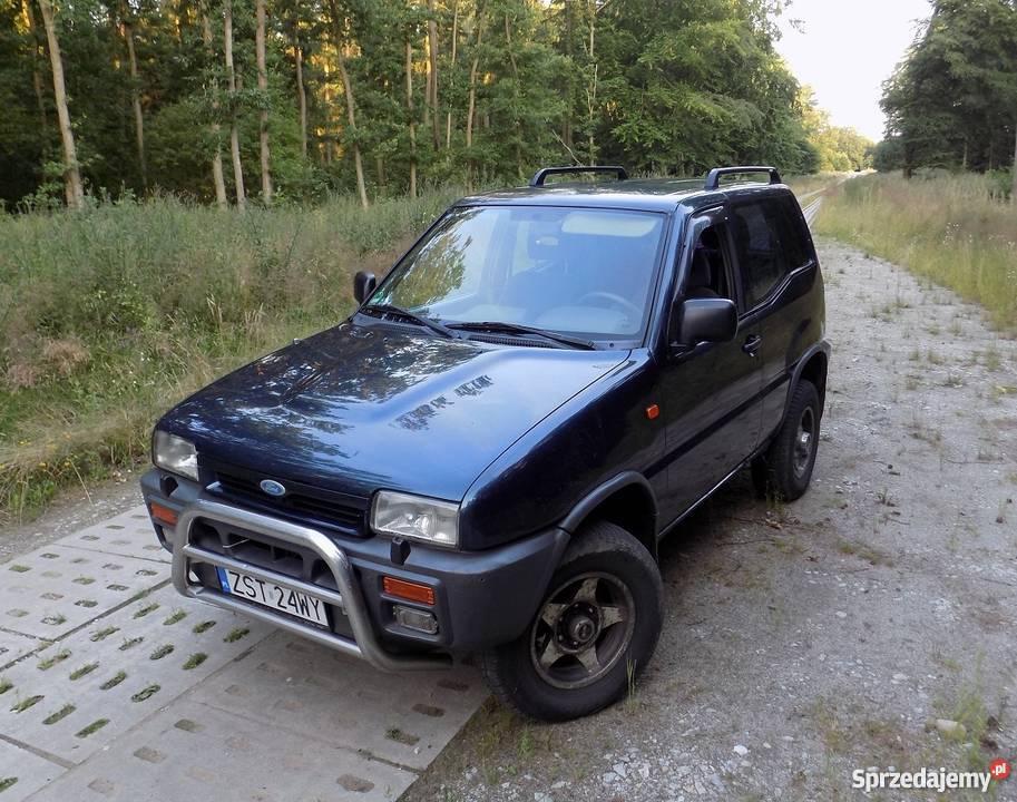 Ford maverick 1995