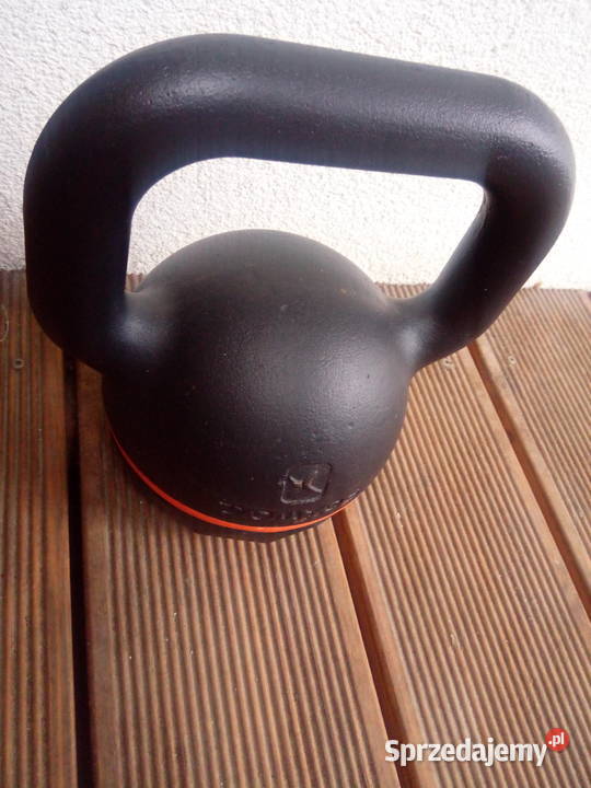 Kettlebell 2016128 Wrocław