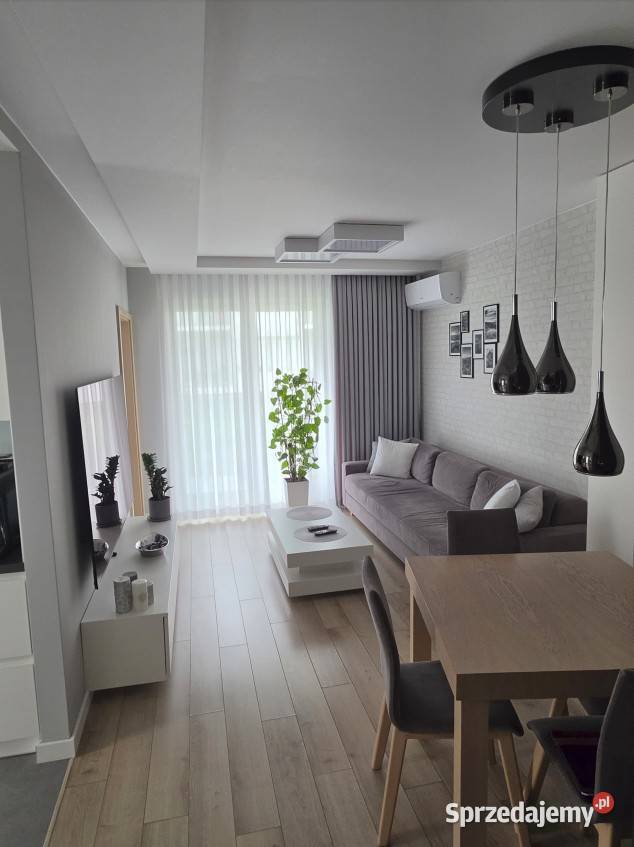 Komfortowe 3 pokojowe mieszkanie z balkonem Kraków