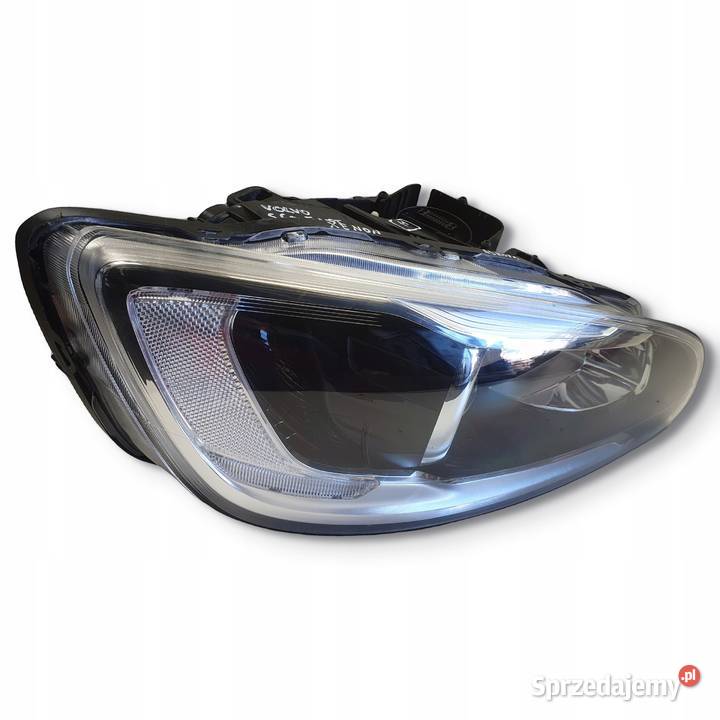 LAMPA PRAWA Volvo S60 II V60 LIFT prawy przód osobowe Chełm