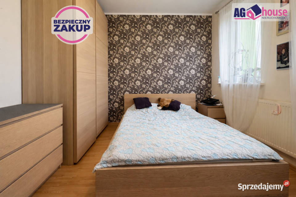 Mieszkanie sprzedam Pruszcz Gdański 55m2 2 Liczba pokoi 2