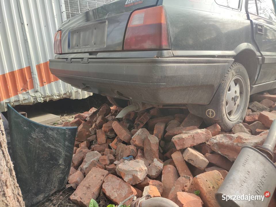 FSO polonez truck caro Proszowice