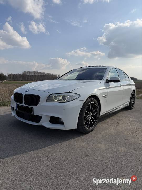 BMW F10 530d xDrive Radom