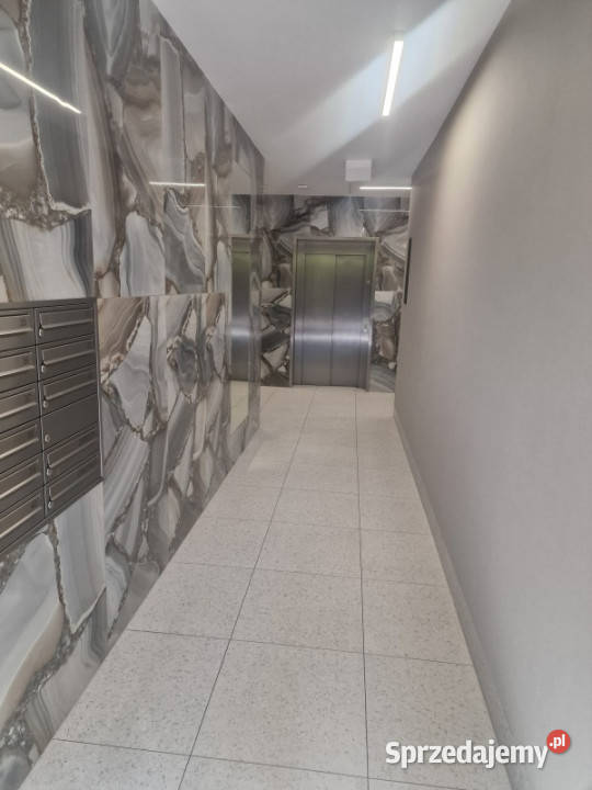 Bezpośrednio 2 pokoje w nowym bloku Warszawa sprzedam
