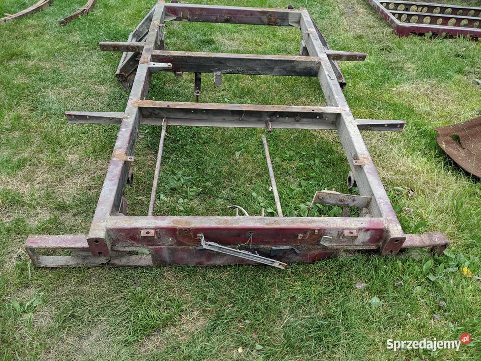 Polonez Truck rama przyczepka Stalowa Wola