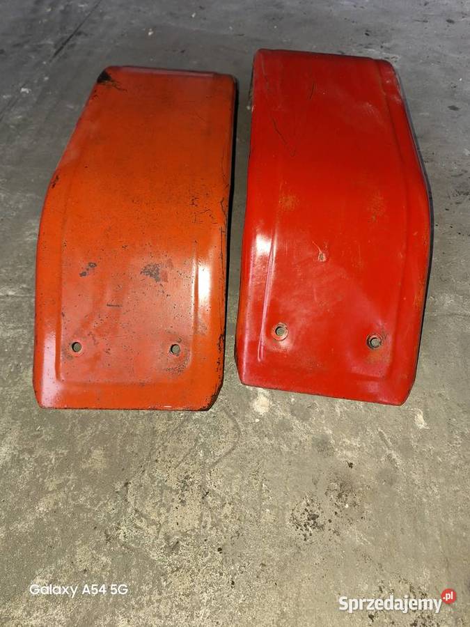 Błotniki przednie Zetor 7211 Bełżyce