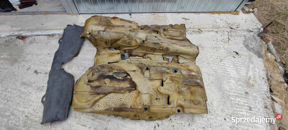 BMW E36 Coupe Dywan Ładny Szary komplet Częstochowa