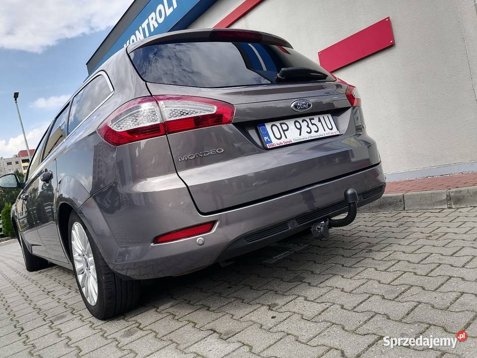 Ford Mondeo 16 TDCi