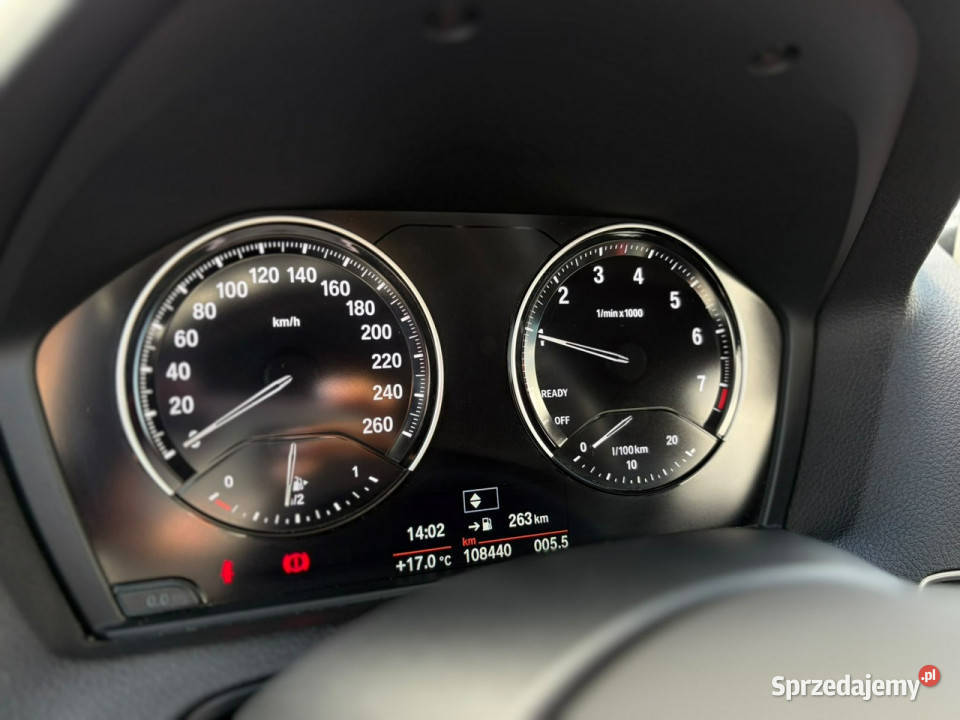 BMW 118 climatronic M pakiet bixsenon navi BMW Lębork sprzedam