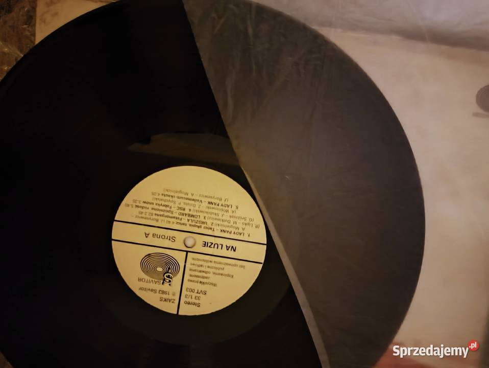 RzadkośćNa Luzie savitor1983 Lady Pank MaanamRSC Gliwice