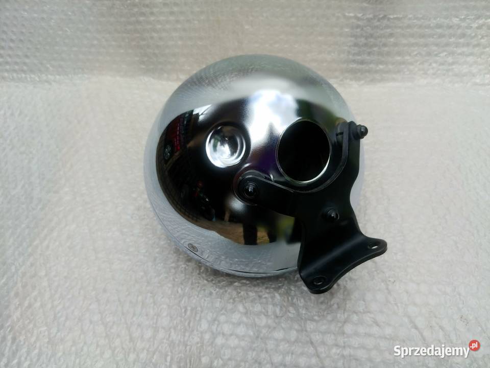Lampa reflektor przód Yamaha XVS 1100 Dragstar Reflektory i halogeny Zamość