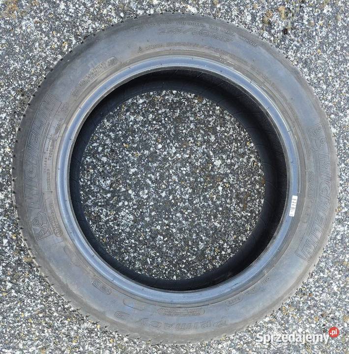 Opony letnie Michelin Primacy 3 22550 R17 94W mazowieckie Warszawa