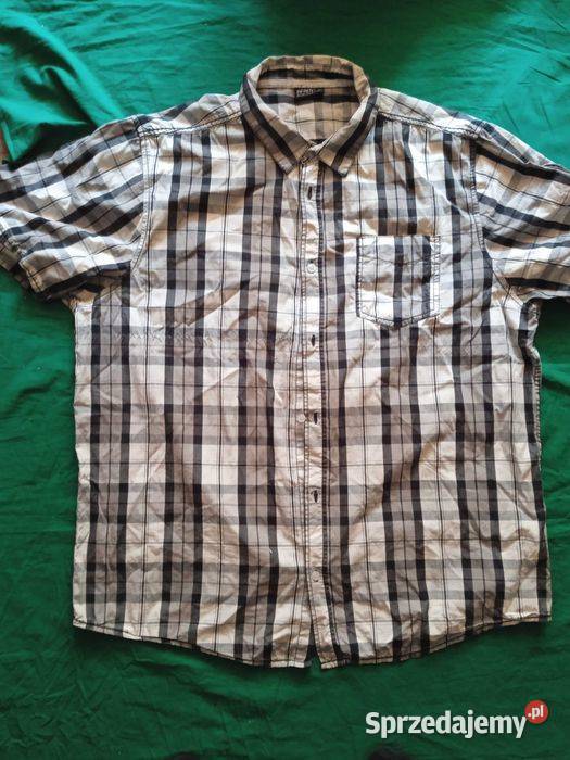 Koszula na kurtki rękaw meska zachodniopomorskie Stargard