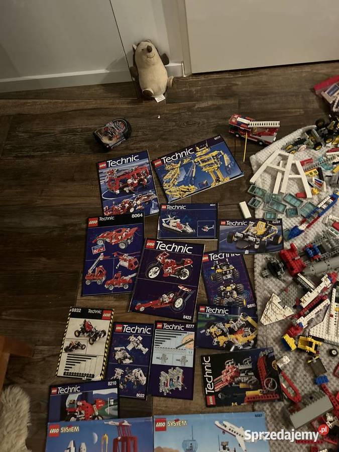 Lego bulk nineties Lego Opole