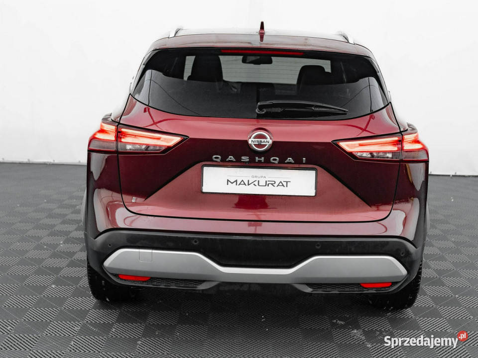 Nissan Qashqai DB9412J13 DIGT mHEV Tekna Xtronic Gdańsk