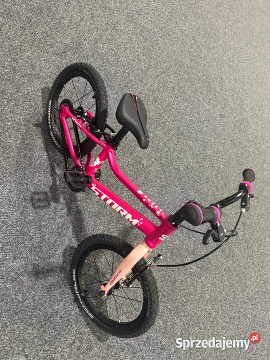 Rower dziecięcy Storm Polly 2VBR 16 light Raty 0 Poznań