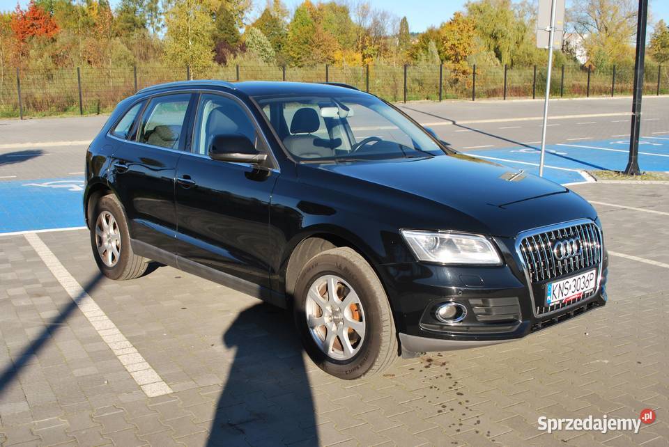 Audi Q5 4x4 Quattro Klima Czujniki Parkowania małopolskie