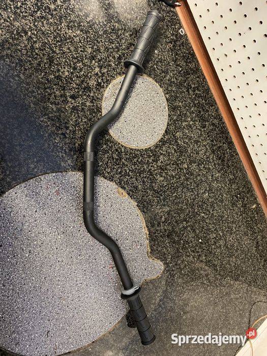 KIEROWNICA LSL NAKED BIKE 22MM Czarna L02 A553 Poznań