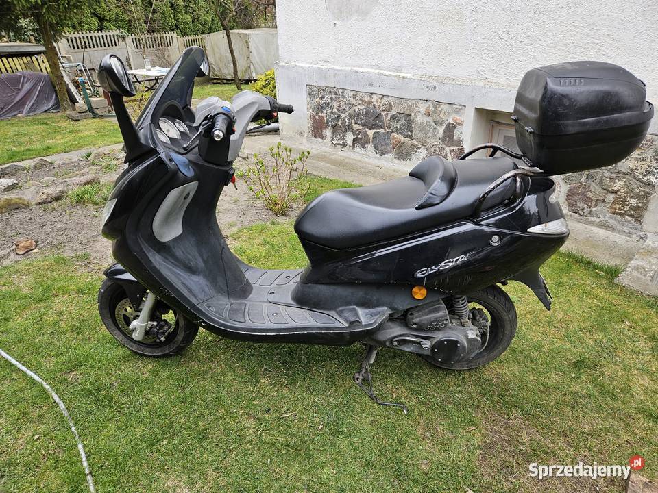 Peugeot Elstar 50 2t 2013r Peugeot Oborniki Śląskie