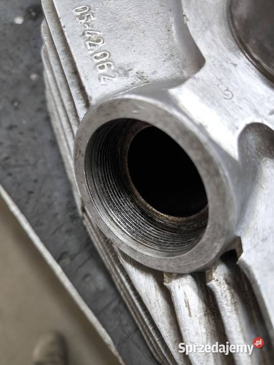 Cylinder MZ TS250 4 biegi Bydgoszcz sprzedam