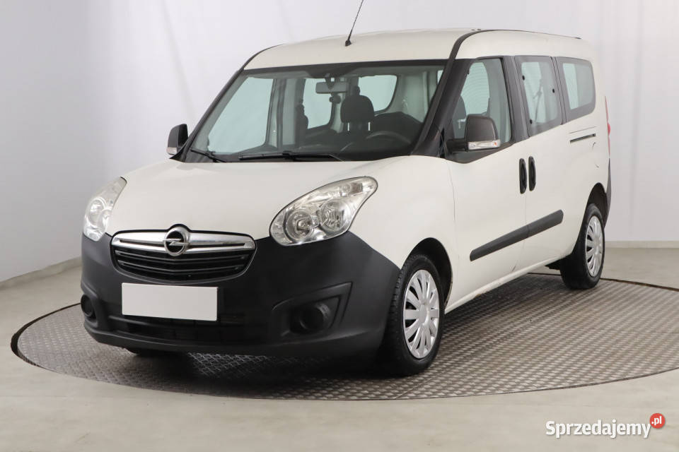 Opel Combo 16 CDTI 166113km Zabrze