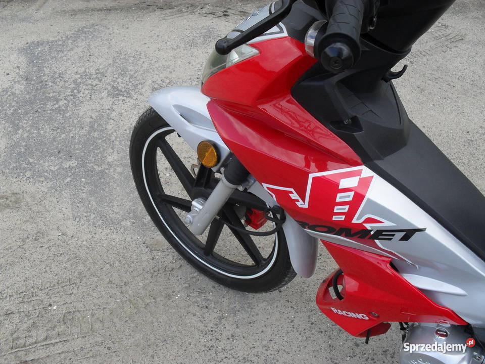 Romet Ogar 900 RRacing Września