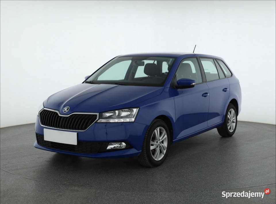 Skoda Fabia 10 TSI manualna Piaseczno