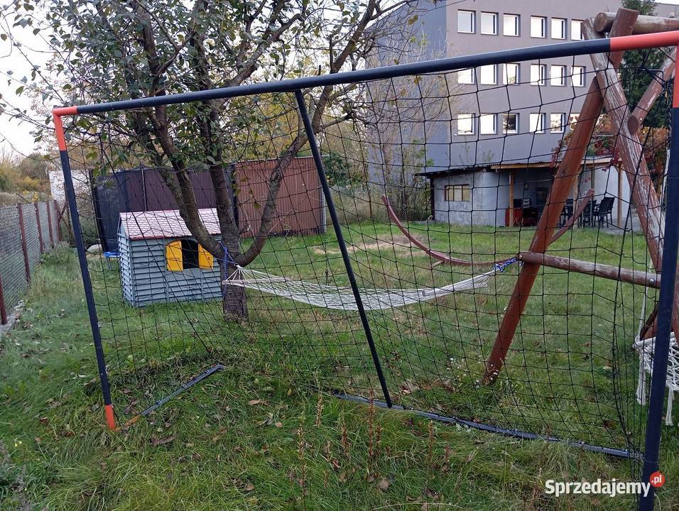 Bramka do piłki nożnej Piłka nożna Bydgoszcz