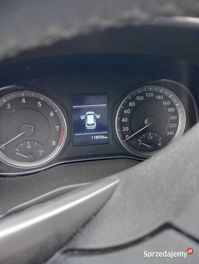 Hyundai Kona 10 120 2018r Pogorzela