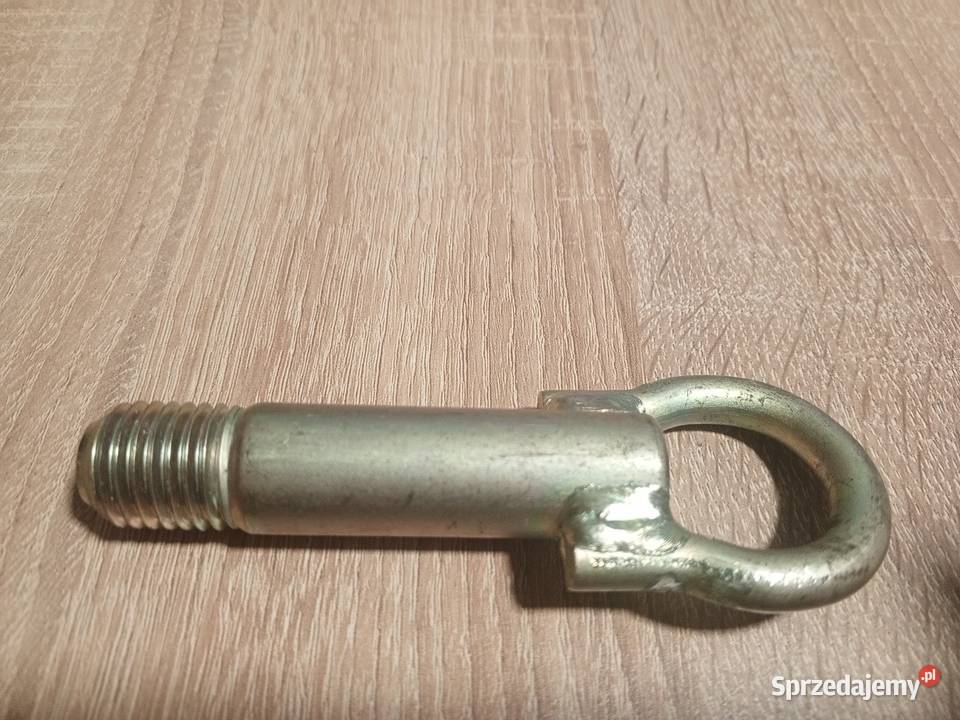 Hak ucho holownicze mazda