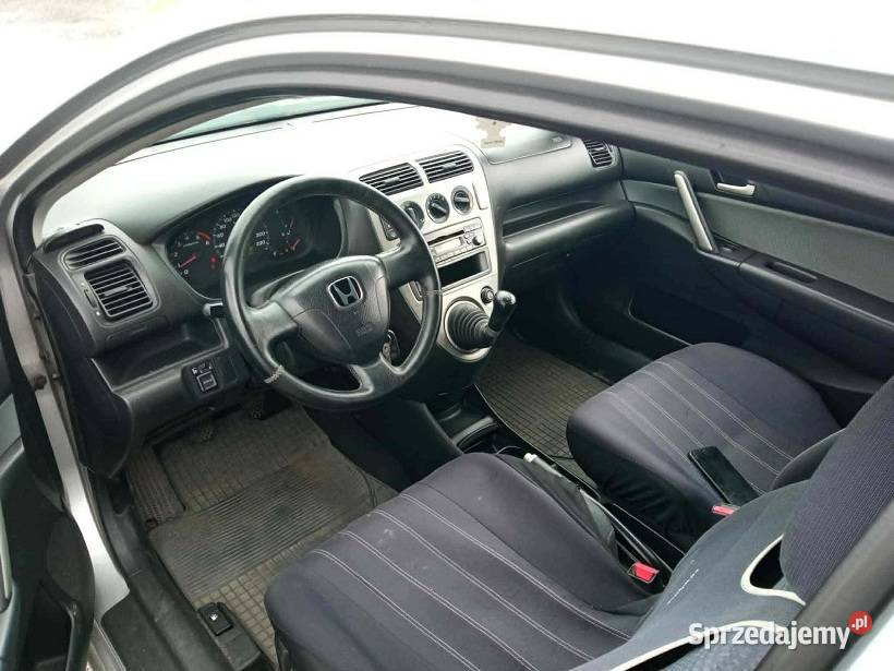 Honda Civic 17 ctdi klima oc 1026 pt 826 Civic Honda Grójec